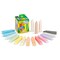 Crayola Washable Sidewalk Chalk, 16 Count, PK6 512016 - alternate 2
